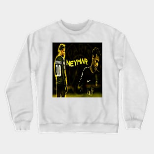 Neymar Jr Crewneck Sweatshirt